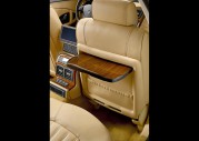 2004 Maserati Quattroporte wnetrze